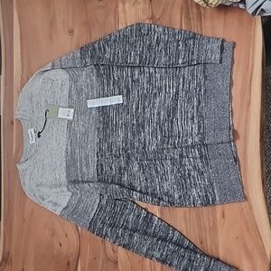 Men's long sleeve sweater Size L